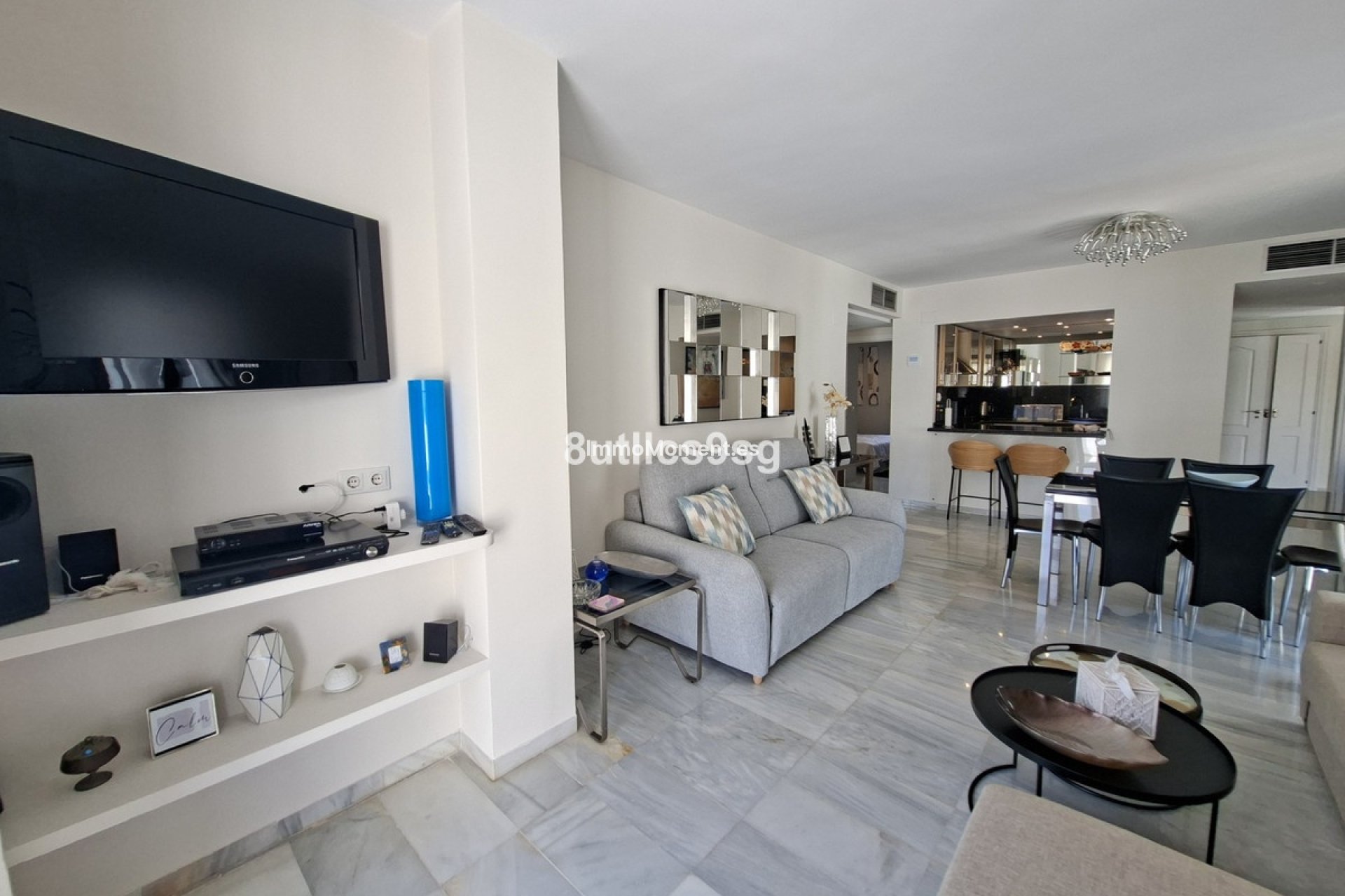 Revente - Appartement - Marbella - Puerto Banús