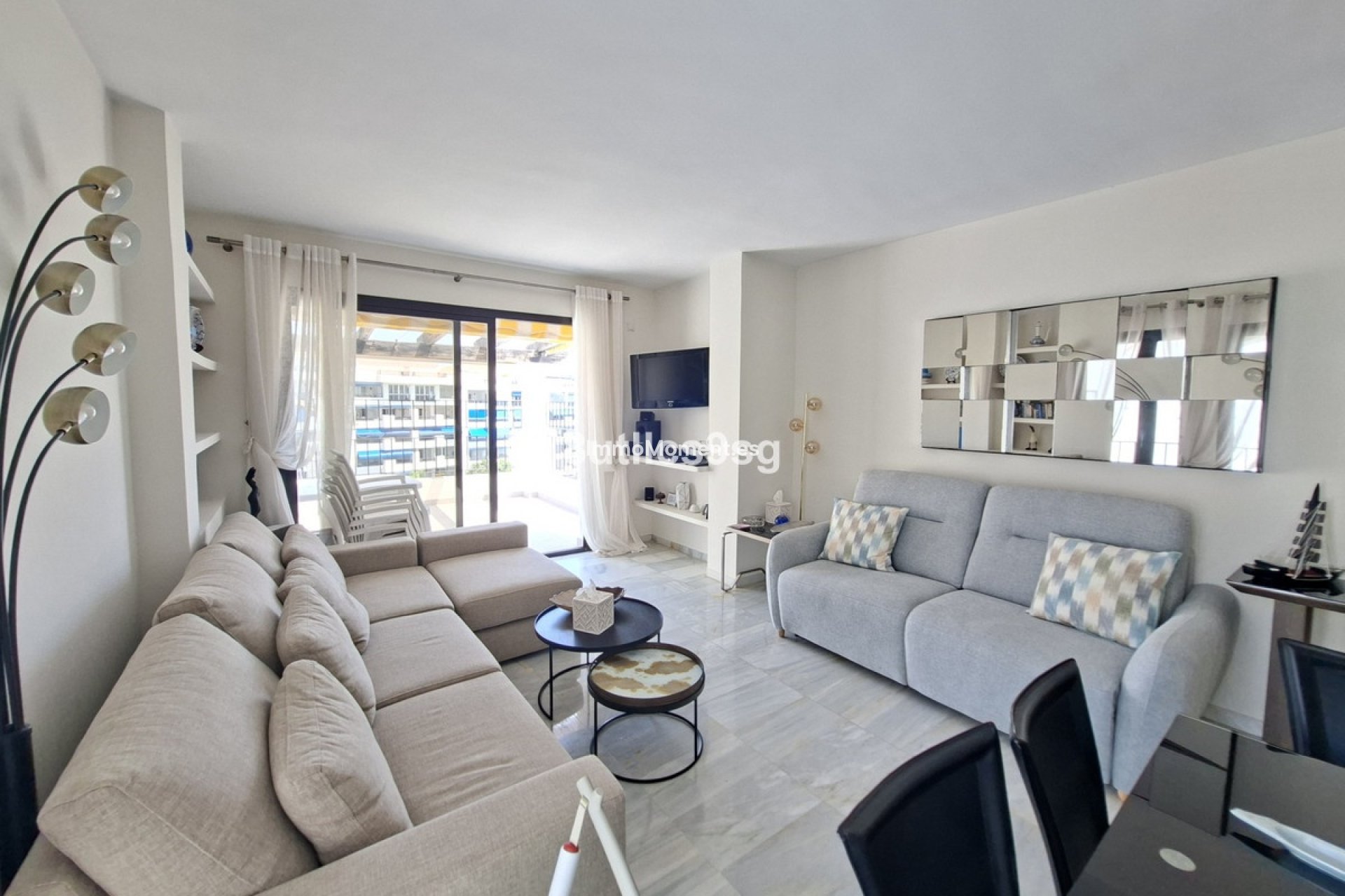 Revente - Appartement - Marbella - Puerto Banús