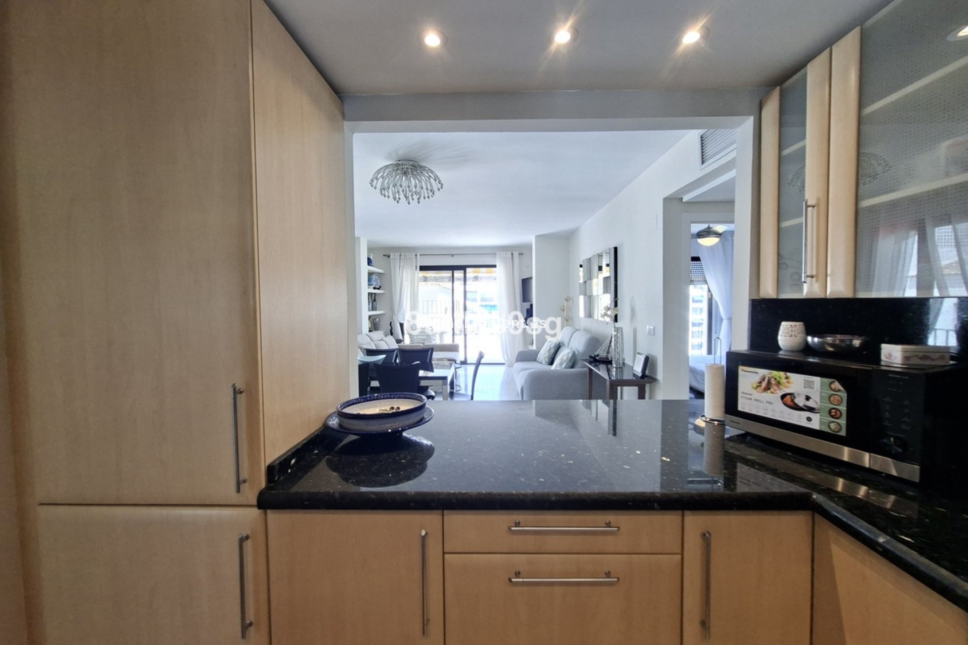 Revente - Appartement - Marbella - Puerto Banús
