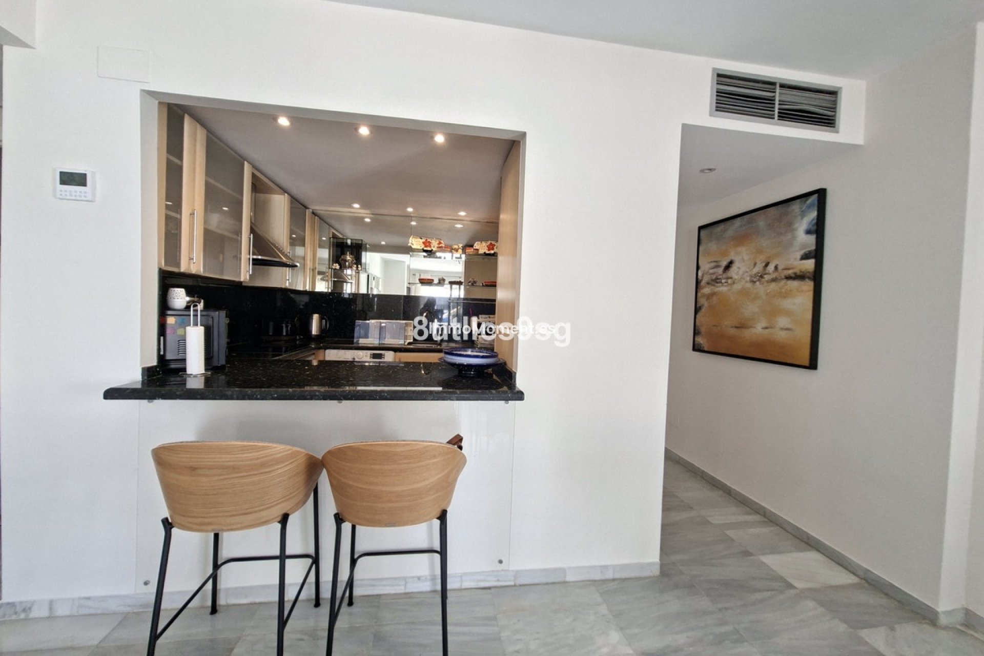 Revente - Appartement - Marbella - Puerto Banús