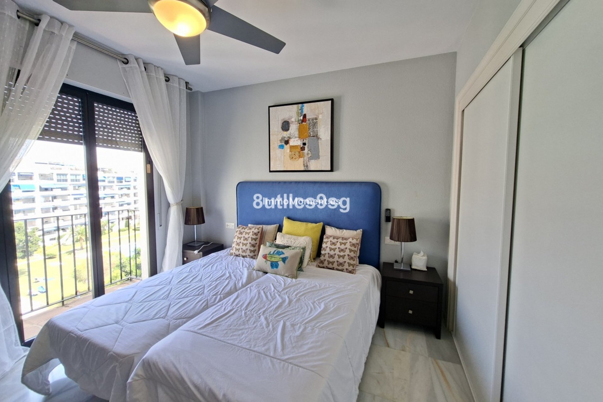 Revente - Appartement - Marbella - Puerto Banús