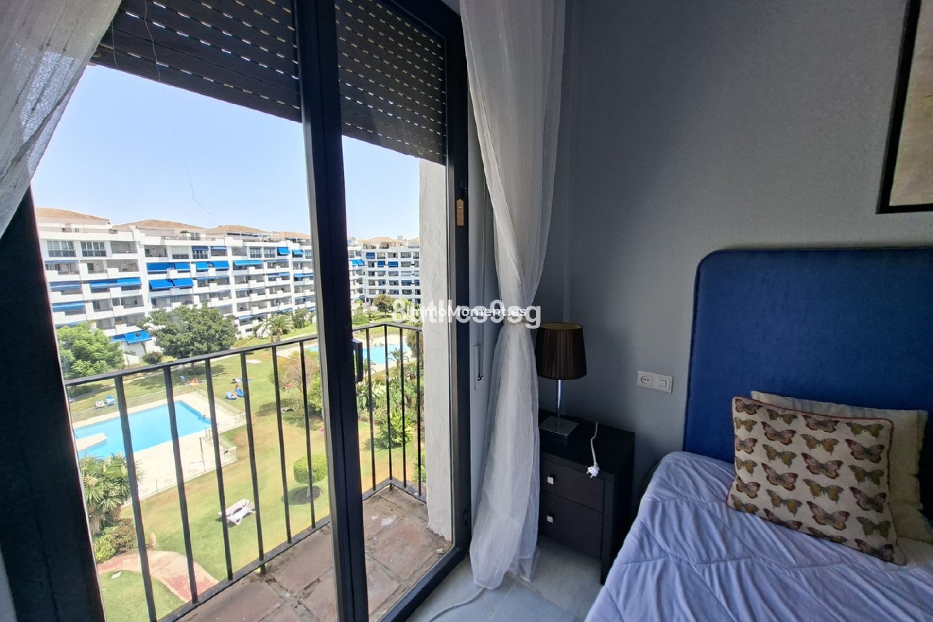 Revente - Appartement - Marbella - Puerto Banús