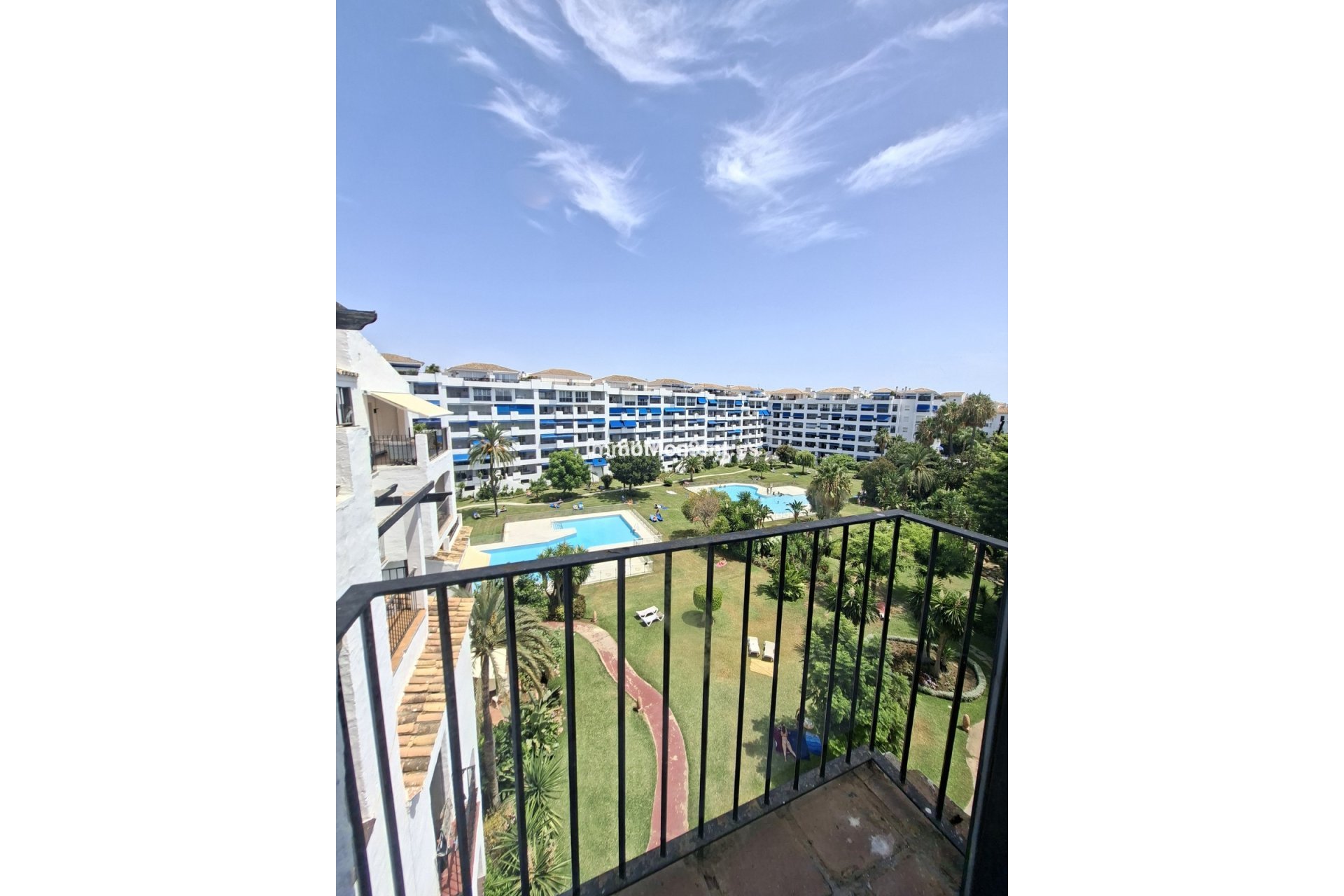 Revente - Appartement - Marbella - Puerto Banús