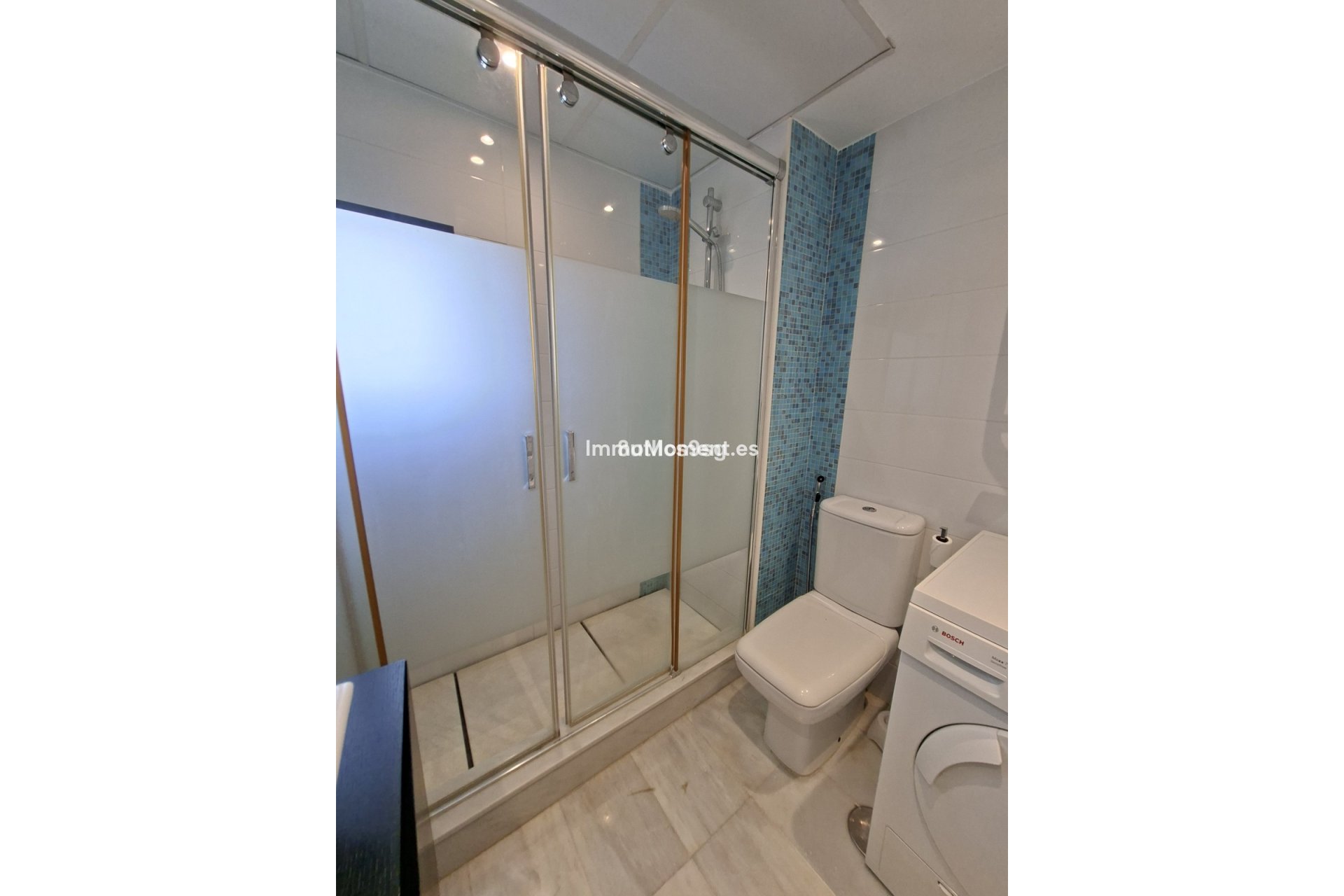 Revente - Appartement - Marbella - Puerto Banús