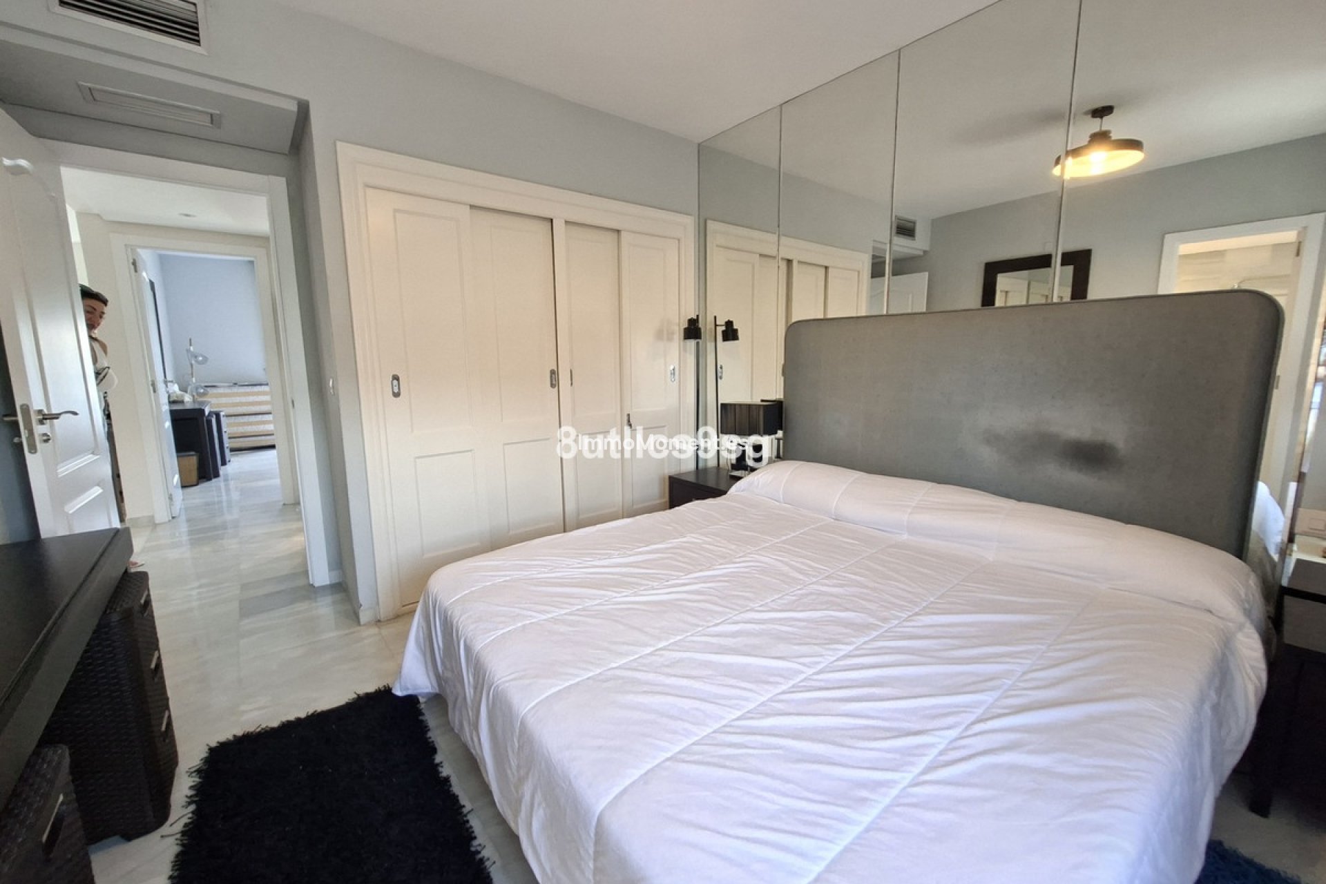 Revente - Appartement - Marbella - Puerto Banús