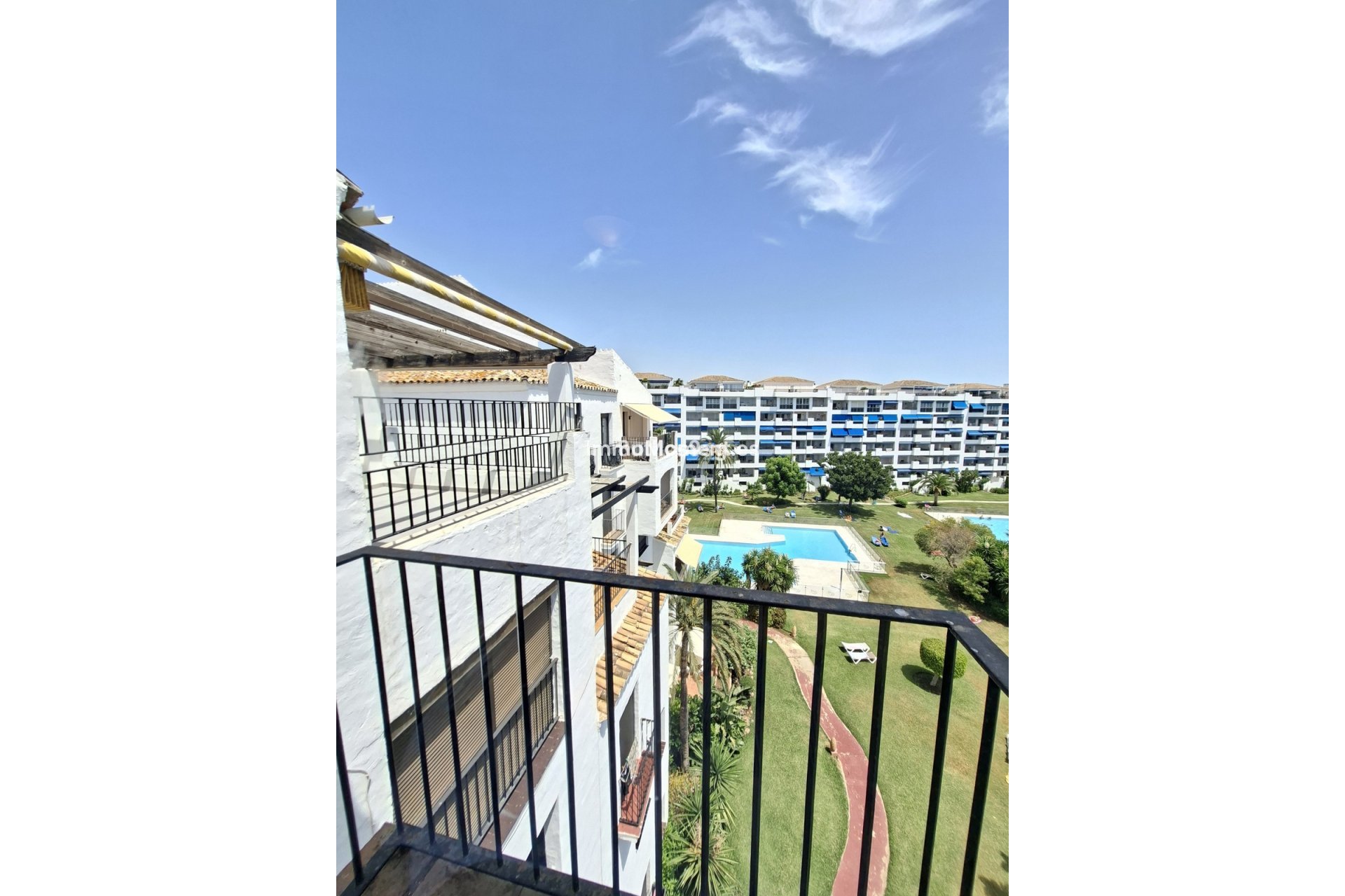 Revente - Appartement - Marbella - Puerto Banús