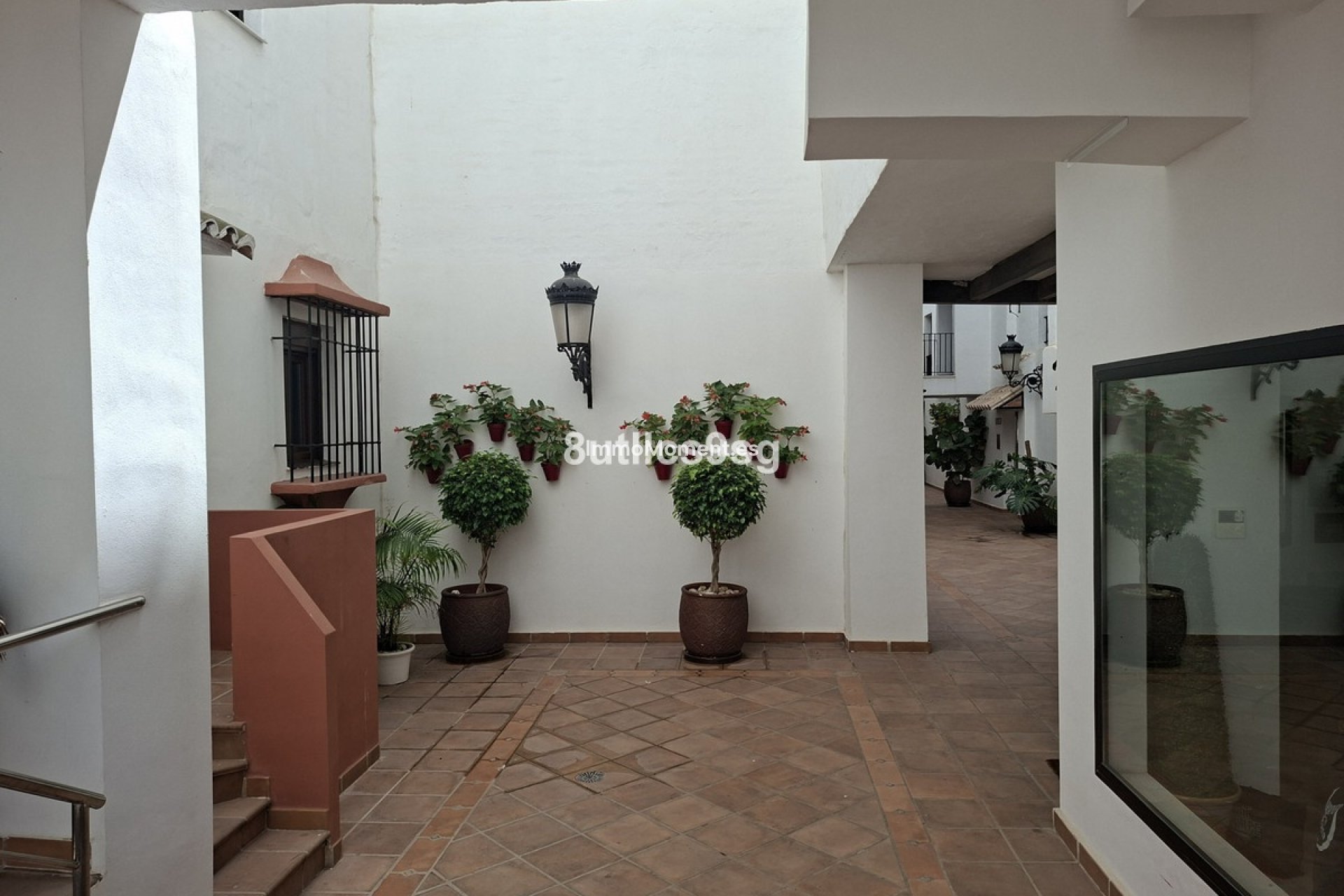Revente - Appartement - Marbella - Puerto Banús