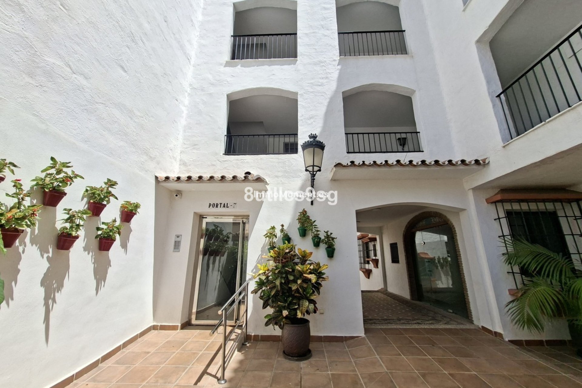 Revente - Appartement - Marbella - Puerto Banús