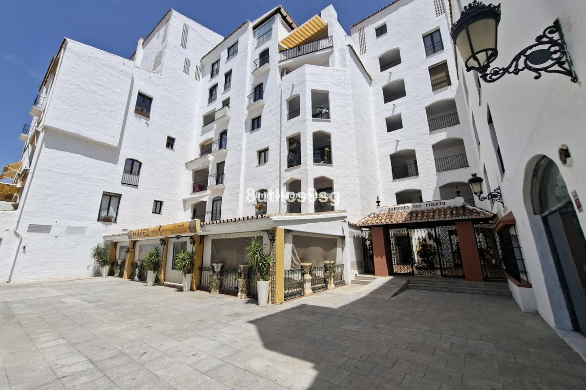 Revente - Appartement - Marbella - Puerto Banús
