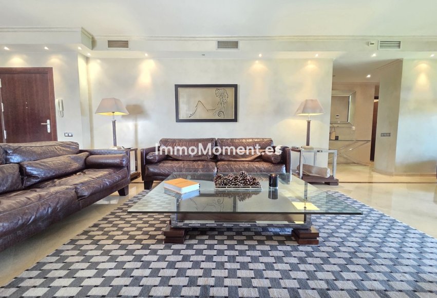 Revente - Appartement - Marbella - Puerto Banús