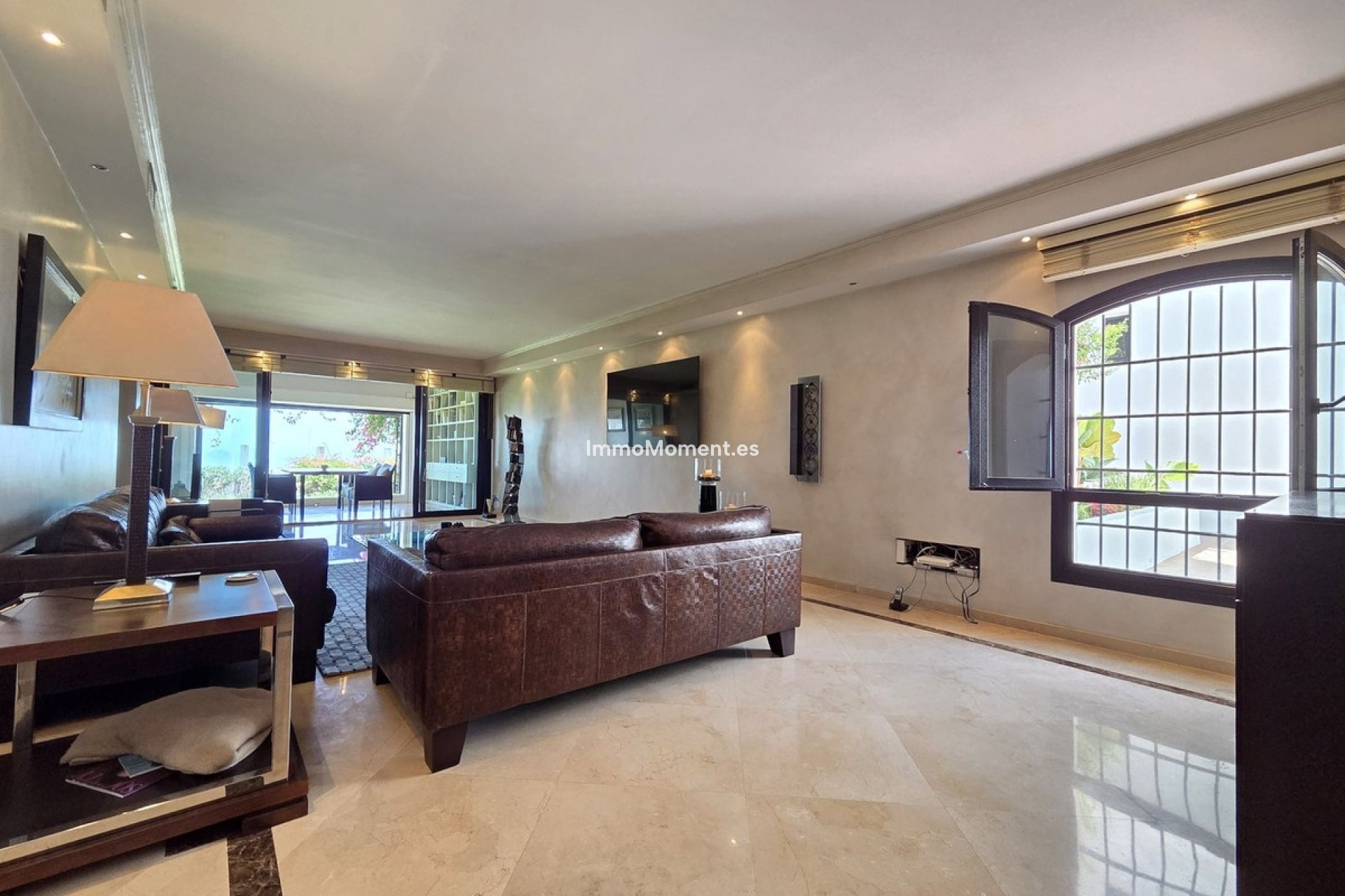 Revente - Appartement - Marbella - Puerto Banús