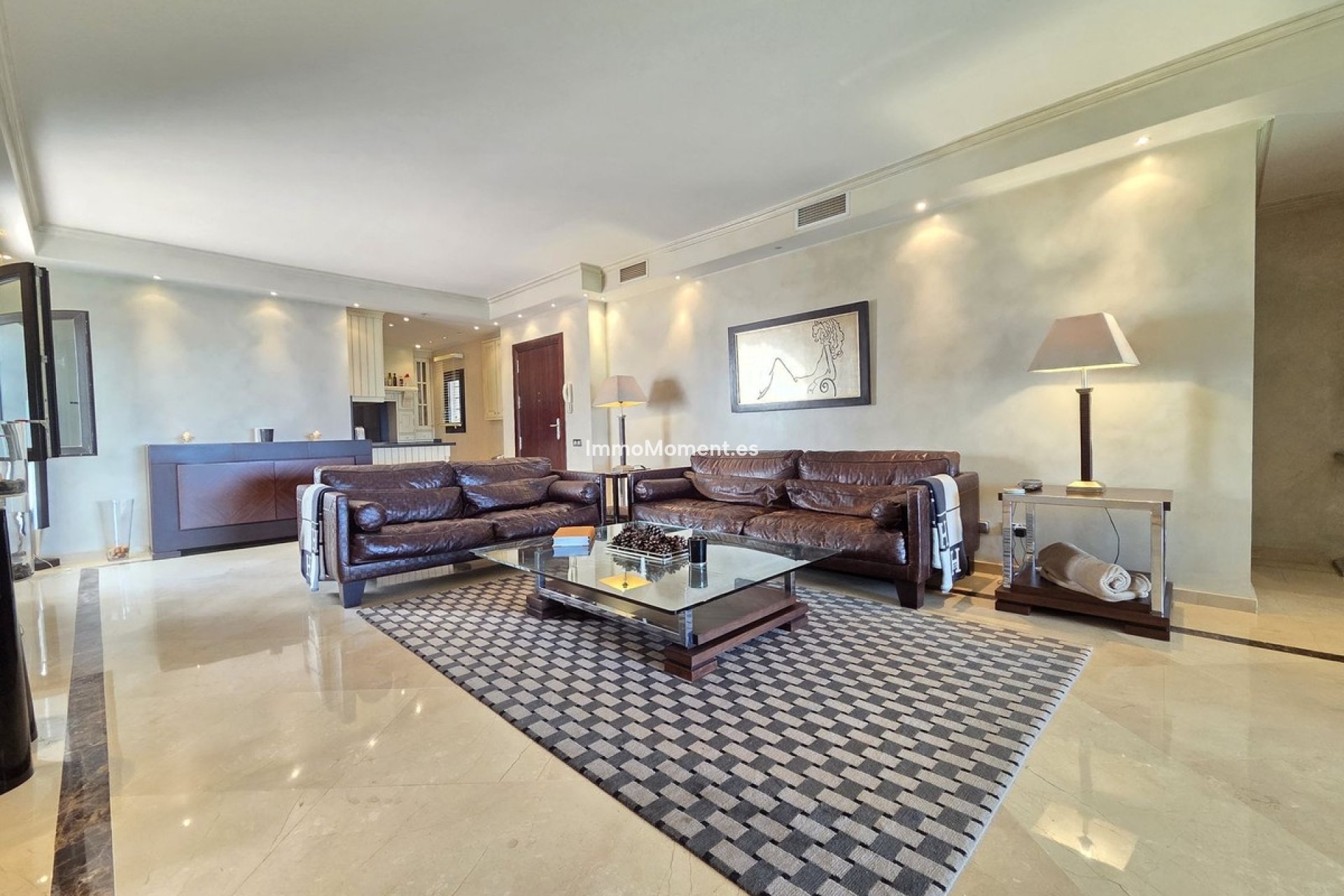 Revente - Appartement - Marbella - Puerto Banús