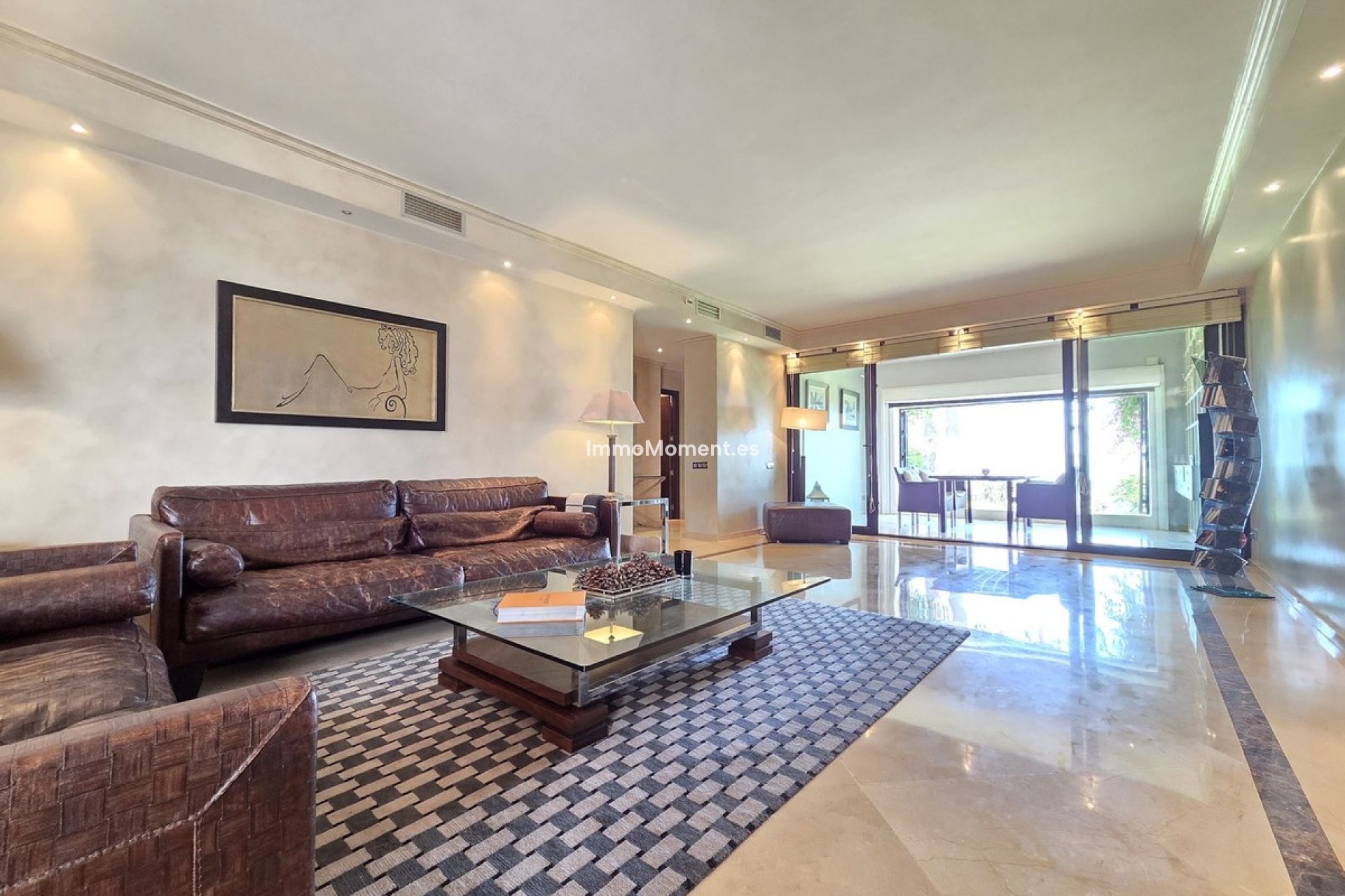 Revente - Appartement - Marbella - Puerto Banús