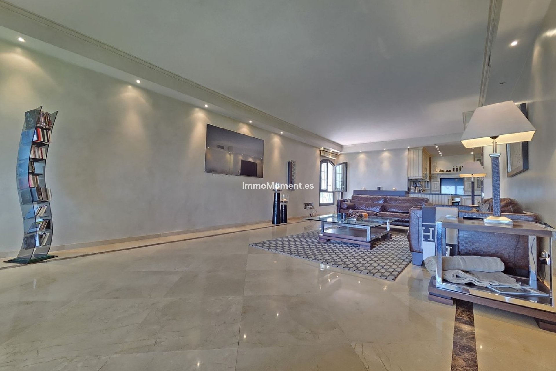 Revente - Appartement - Marbella - Puerto Banús