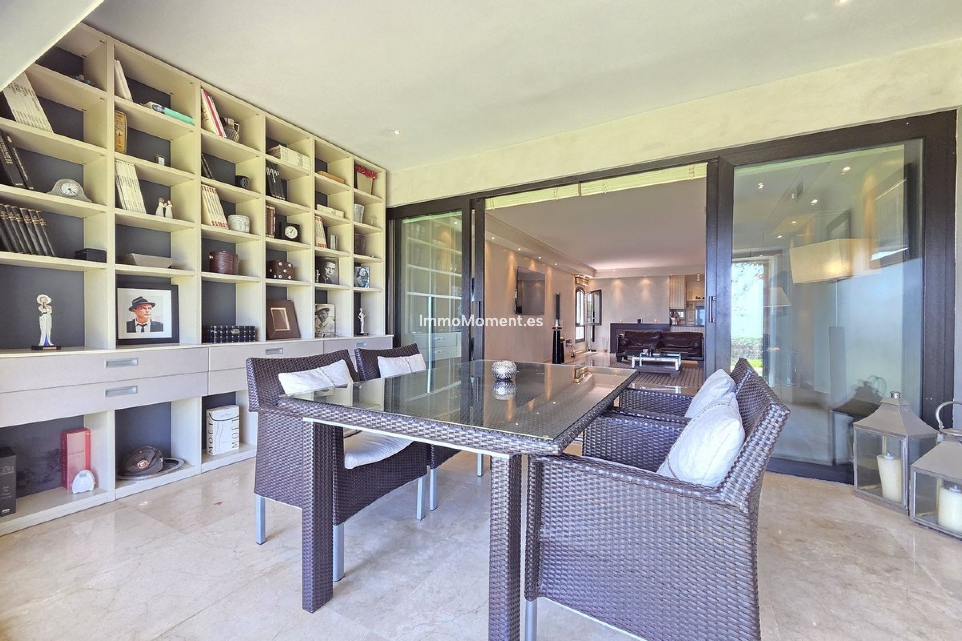Revente - Appartement - Marbella - Puerto Banús