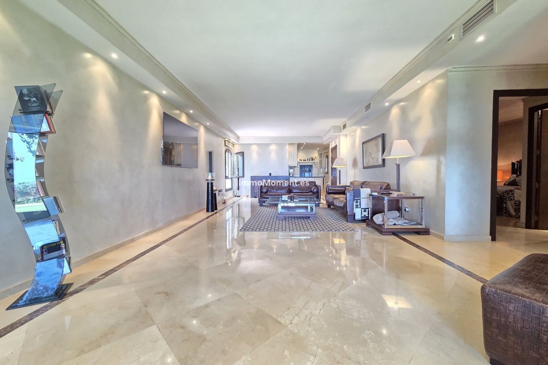 Revente - Appartement - Marbella - Puerto Banús