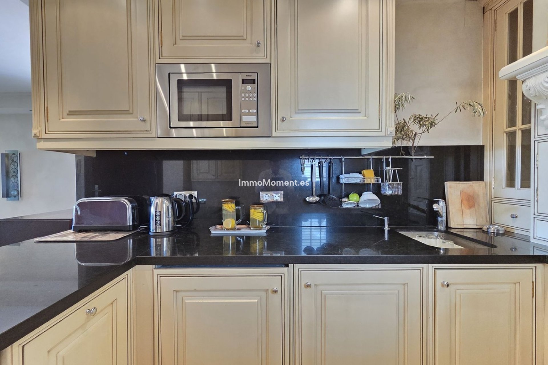 Revente - Appartement - Marbella - Puerto Banús