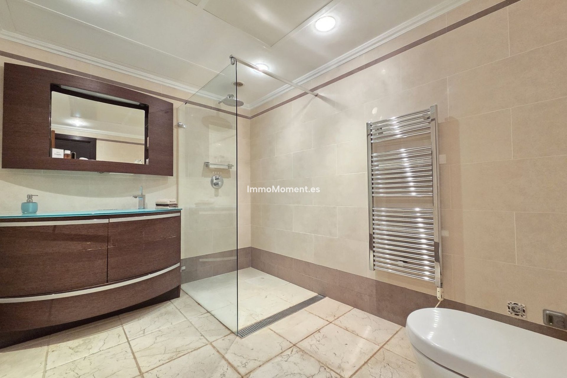Revente - Appartement - Marbella - Puerto Banús