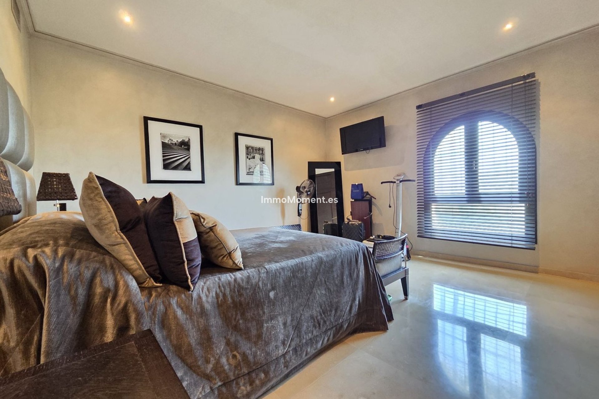 Revente - Appartement - Marbella - Puerto Banús