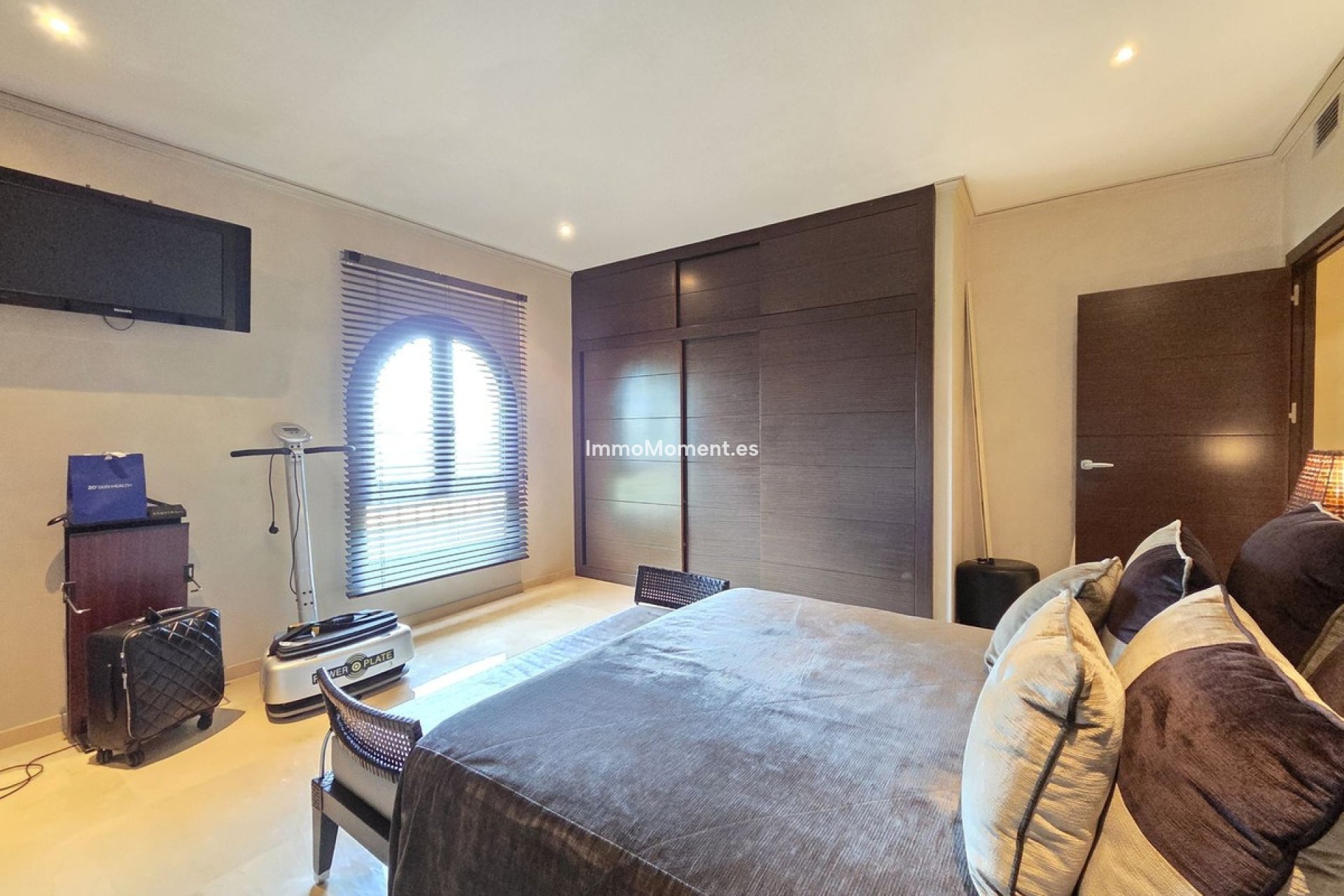 Revente - Appartement - Marbella - Puerto Banús