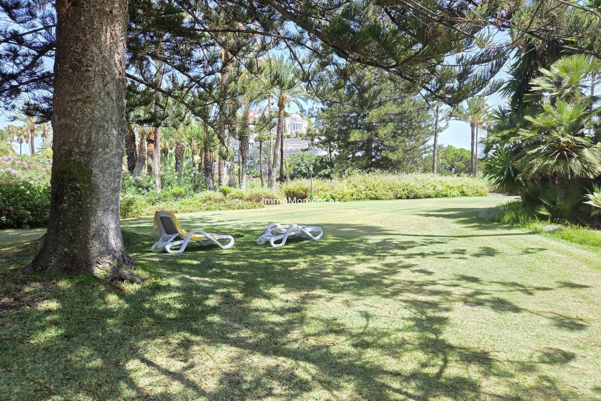 Revente - Appartement - Marbella - Puerto Banús