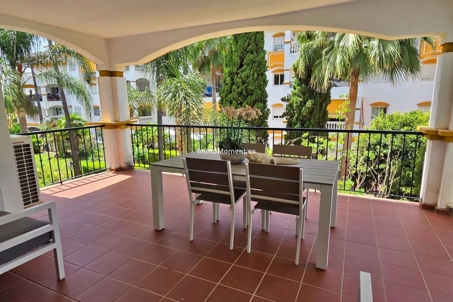 Revente - Appartement - Marbella - Puerto Banús