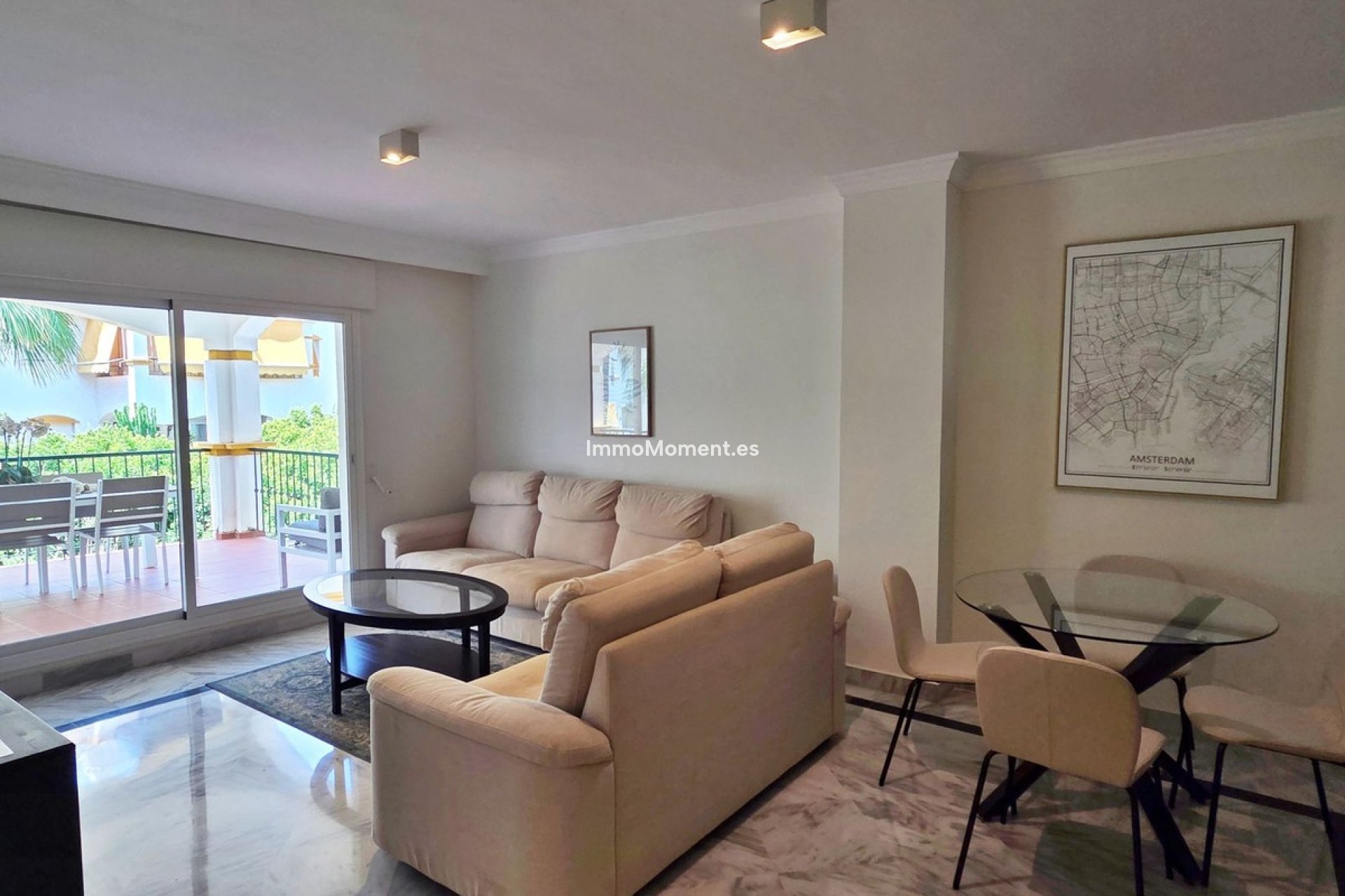 Revente - Appartement - Marbella - Puerto Banús