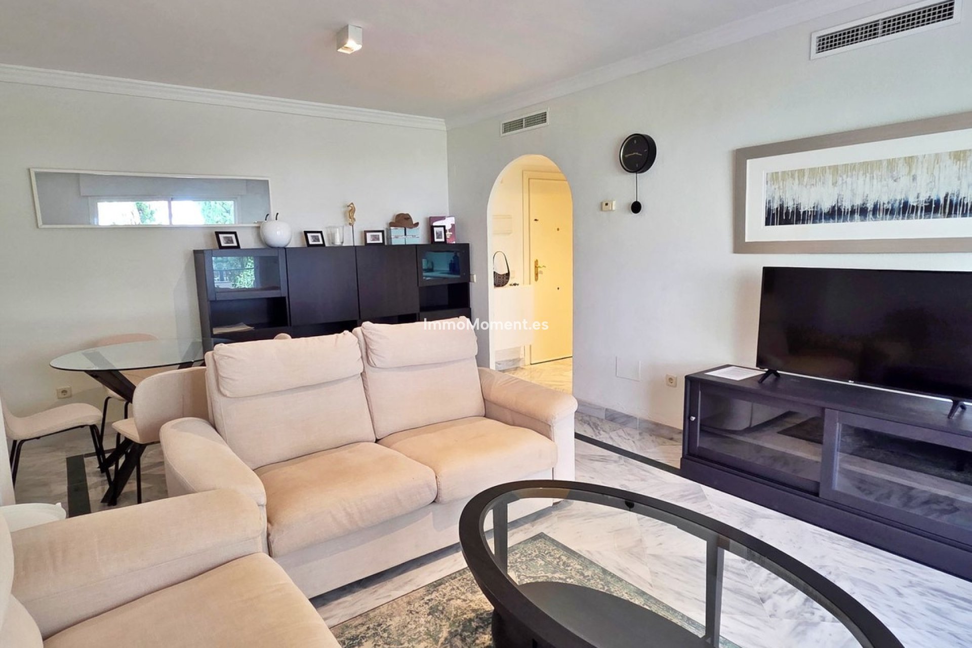Revente - Appartement - Marbella - Puerto Banús