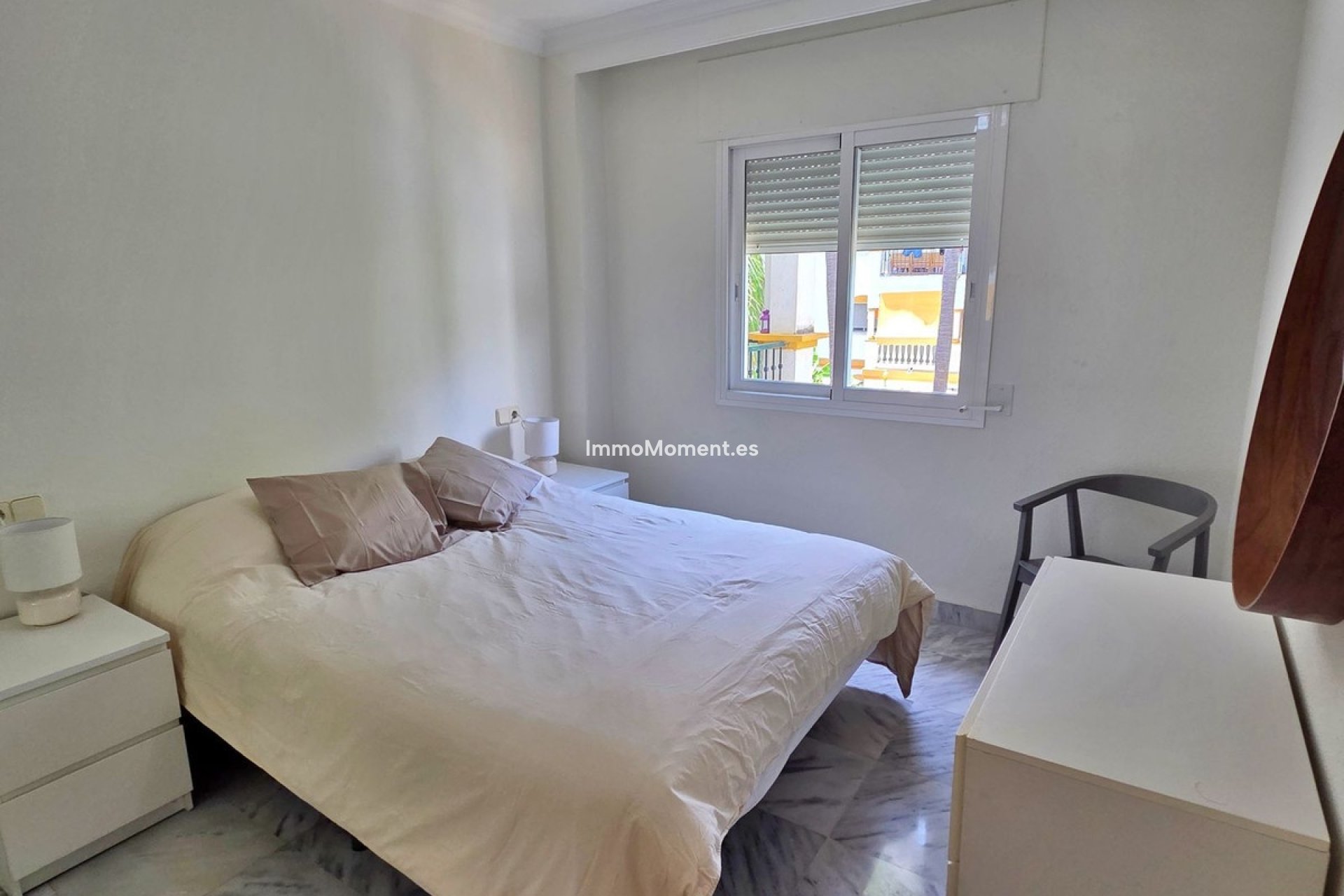 Revente - Appartement - Marbella - Puerto Banús