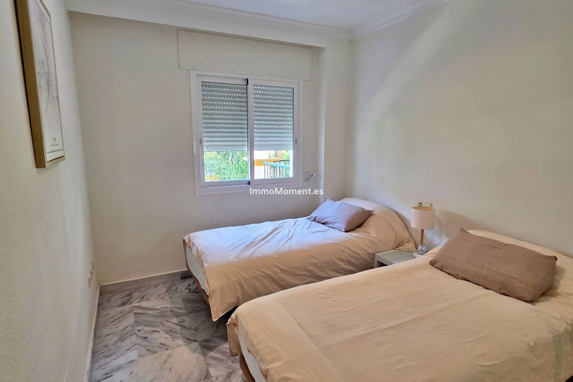 Revente - Appartement - Marbella - Puerto Banús
