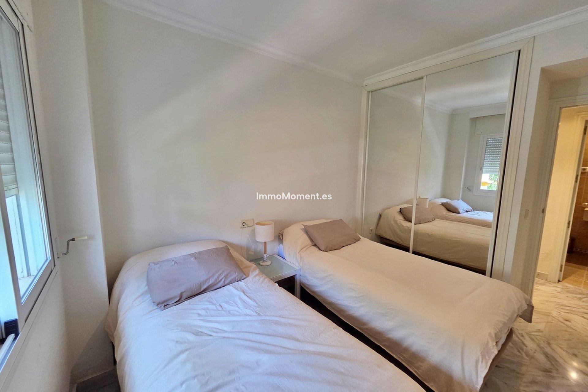 Revente - Appartement - Marbella - Puerto Banús