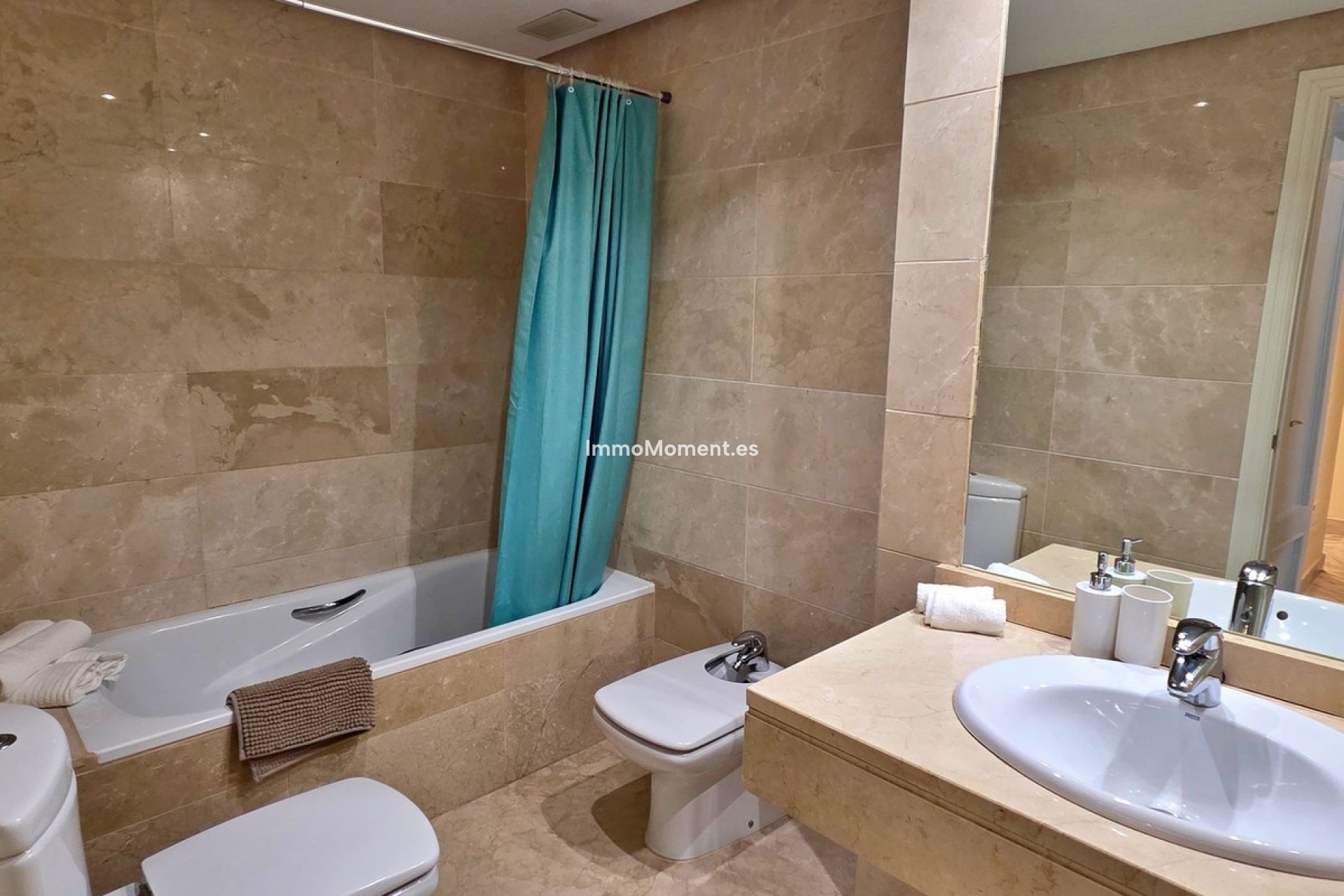 Revente - Appartement - Marbella - Puerto Banús