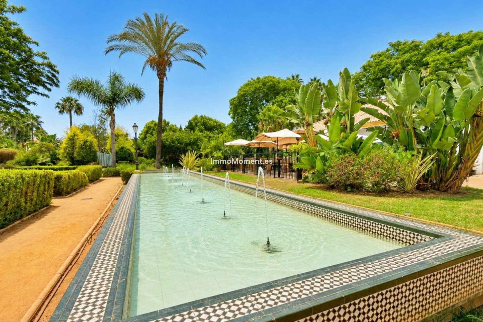 Revente - Appartement - Marbella - Puerto Banús