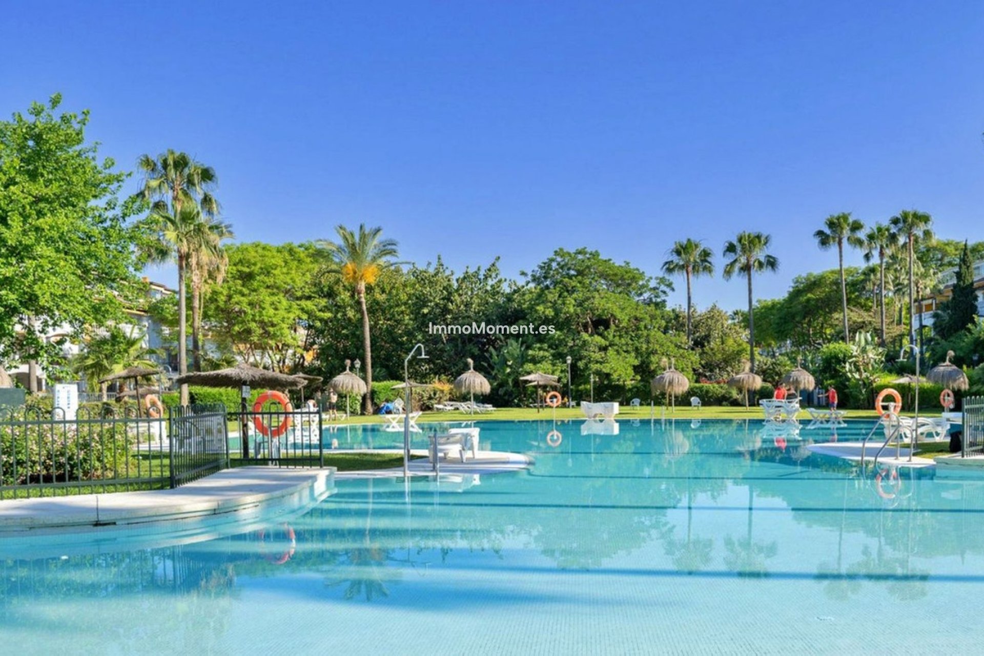 Revente - Appartement - Marbella - Puerto Banús