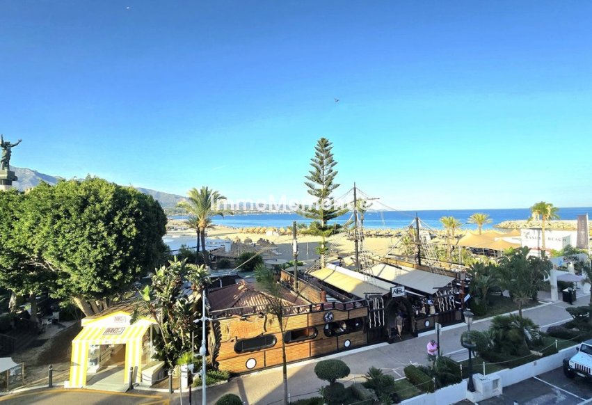 Revente - Appartement - Marbella - Puerto Banús