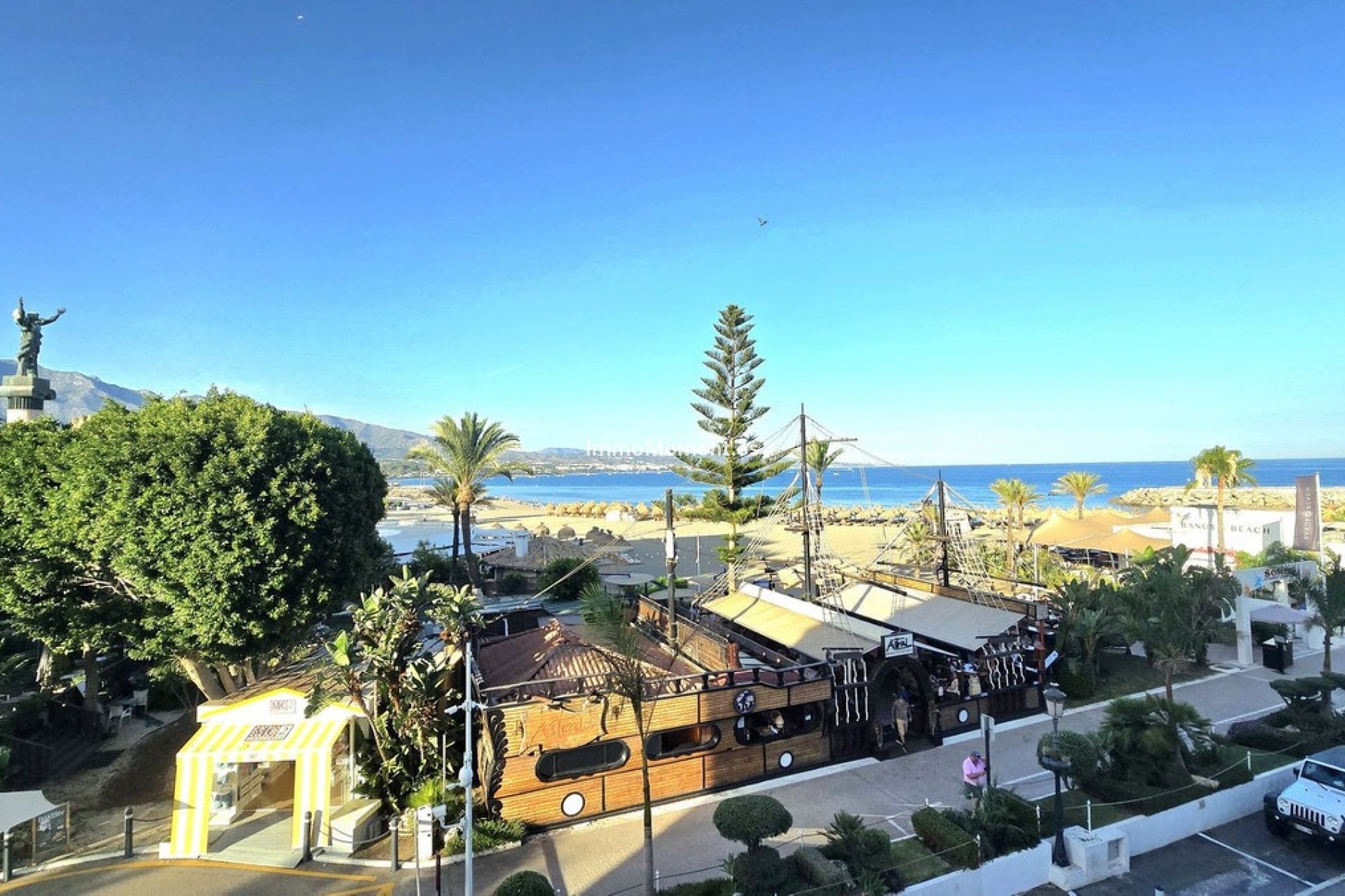 Revente - Appartement - Marbella - Puerto Banús