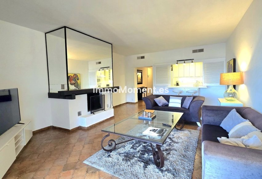 Revente - Appartement - Marbella - Puerto Banús