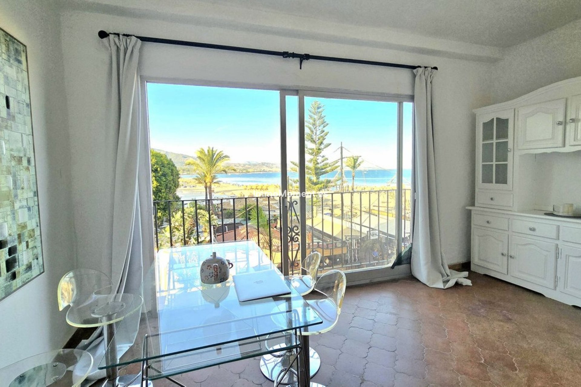 Revente - Appartement - Marbella - Puerto Banús