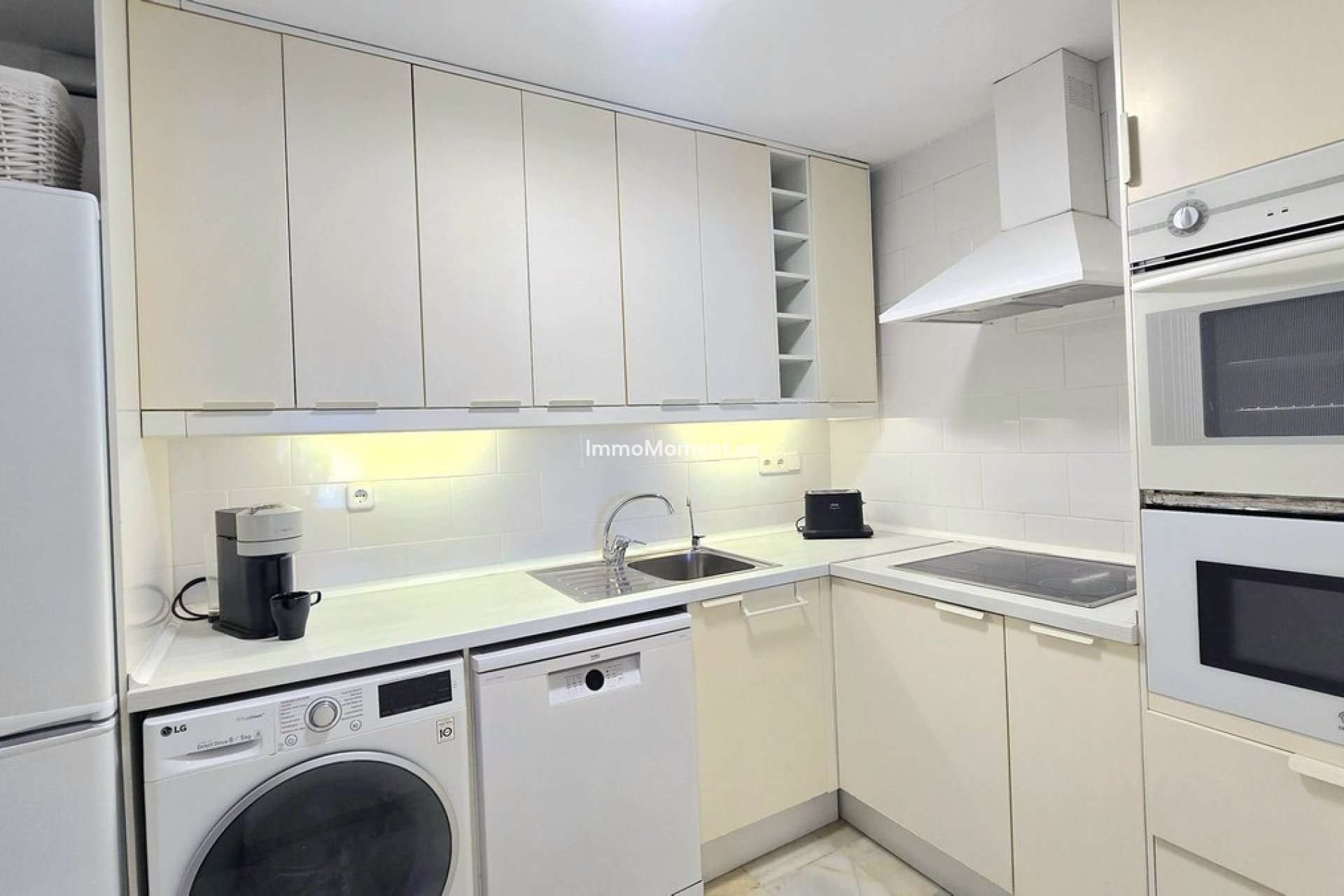 Revente - Appartement - Marbella - Puerto Banús
