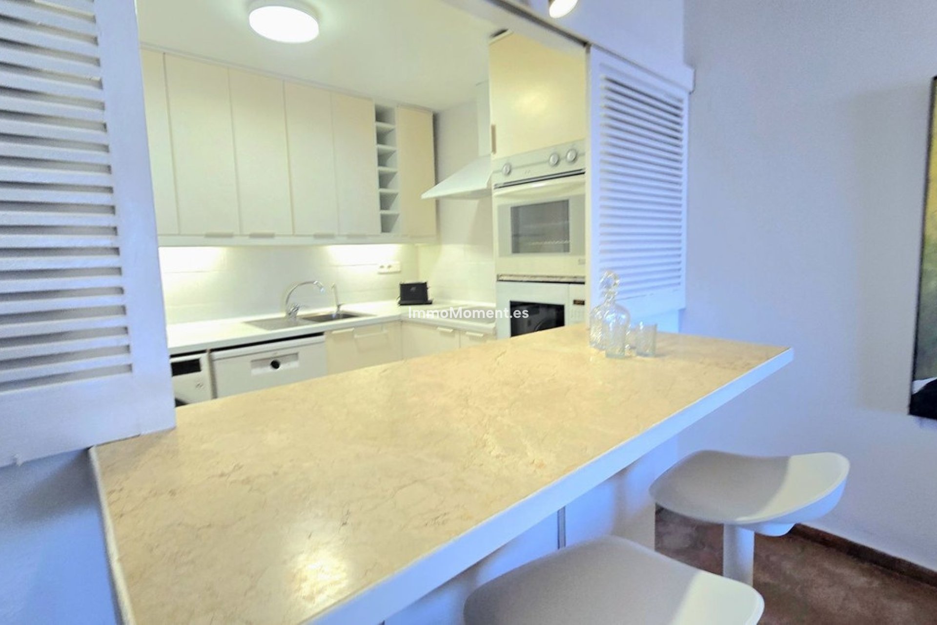 Revente - Appartement - Marbella - Puerto Banús
