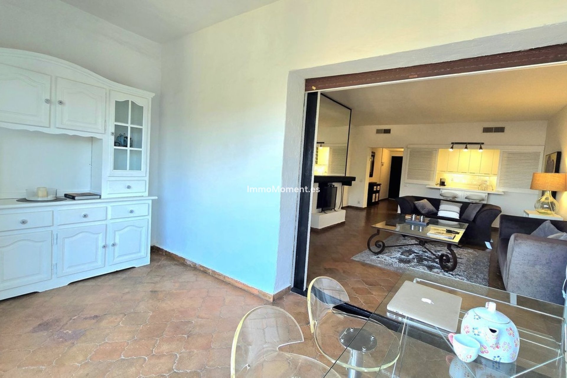 Revente - Appartement - Marbella - Puerto Banús