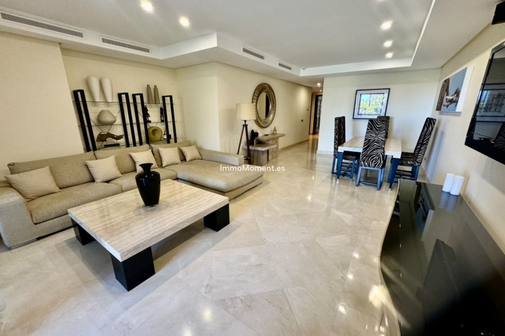 Revente - Appartement - Marbella - Puerto Banús