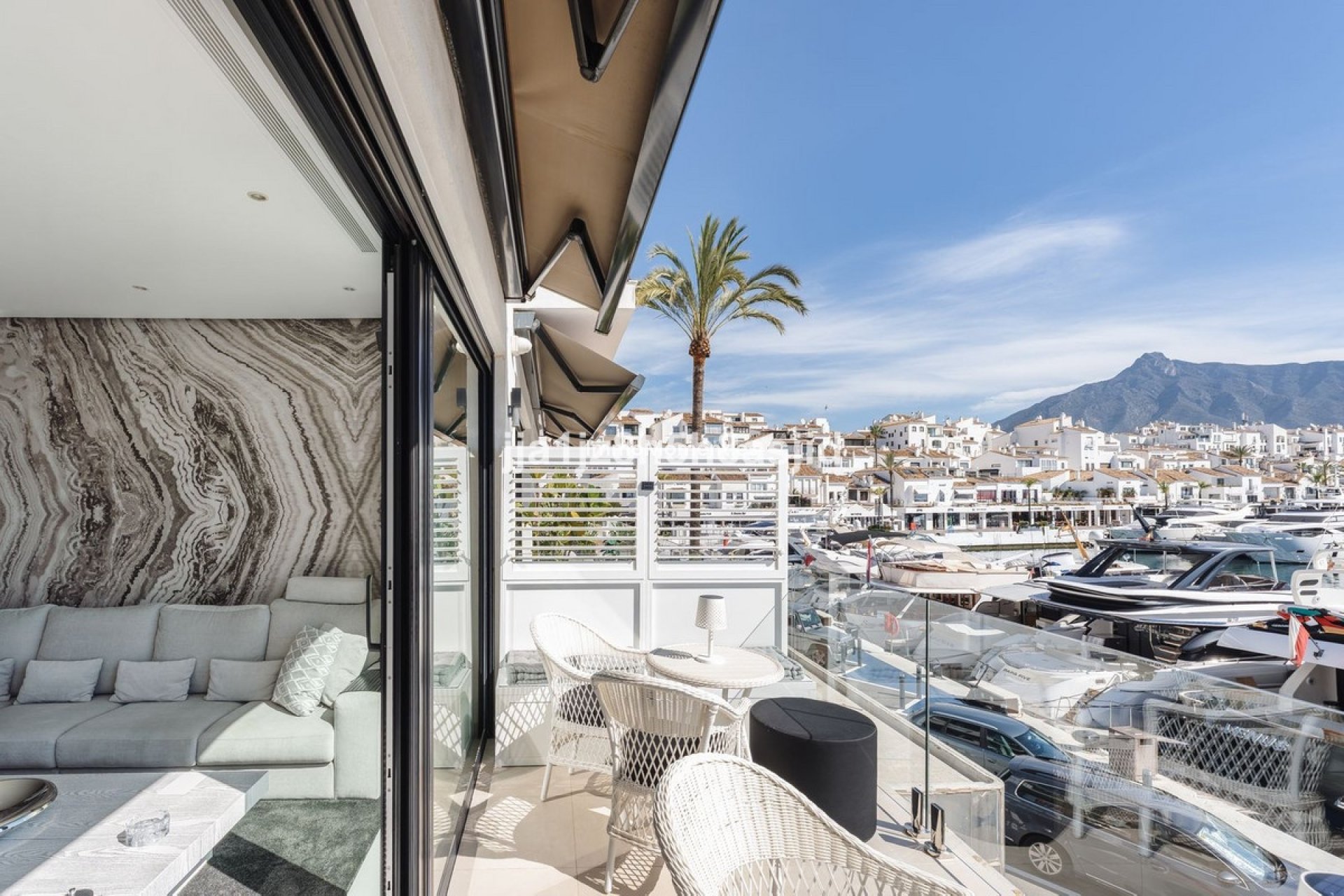 Revente - Appartement - Marbella - Puerto Banús