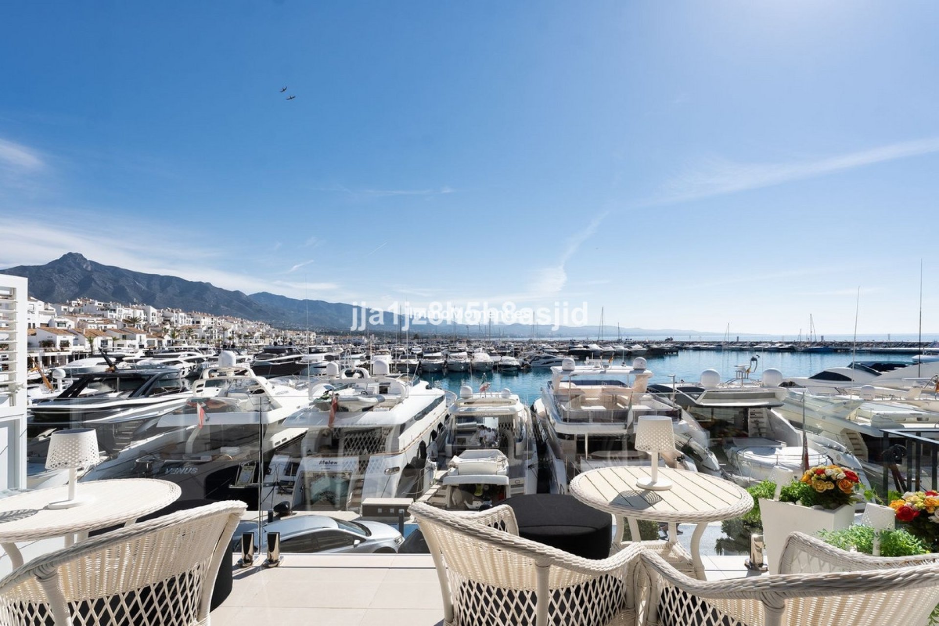 Revente - Appartement - Marbella - Puerto Banús