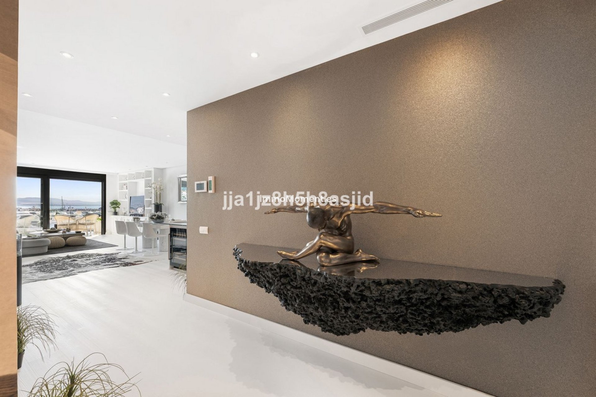 Revente - Appartement - Marbella - Puerto Banús