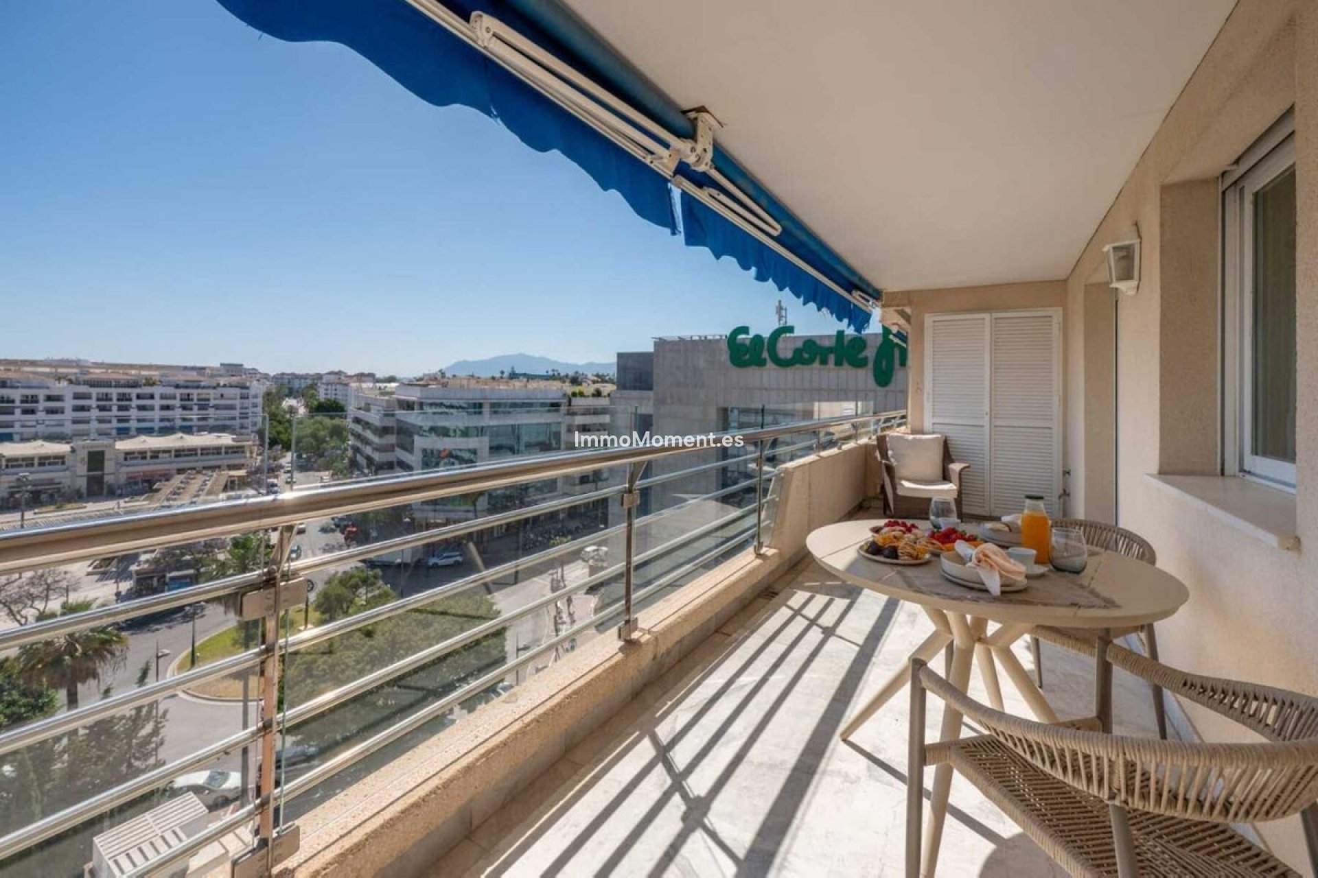 Revente - Appartement - Marbella - Puerto Banús