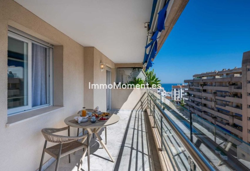 Revente - Appartement - Marbella - Puerto Banús
