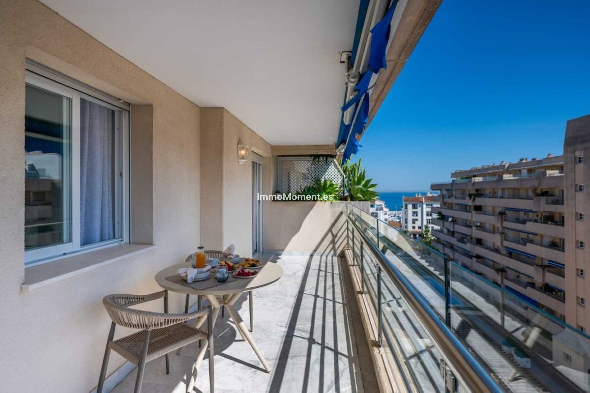 Revente - Appartement - Marbella - Puerto Banús
