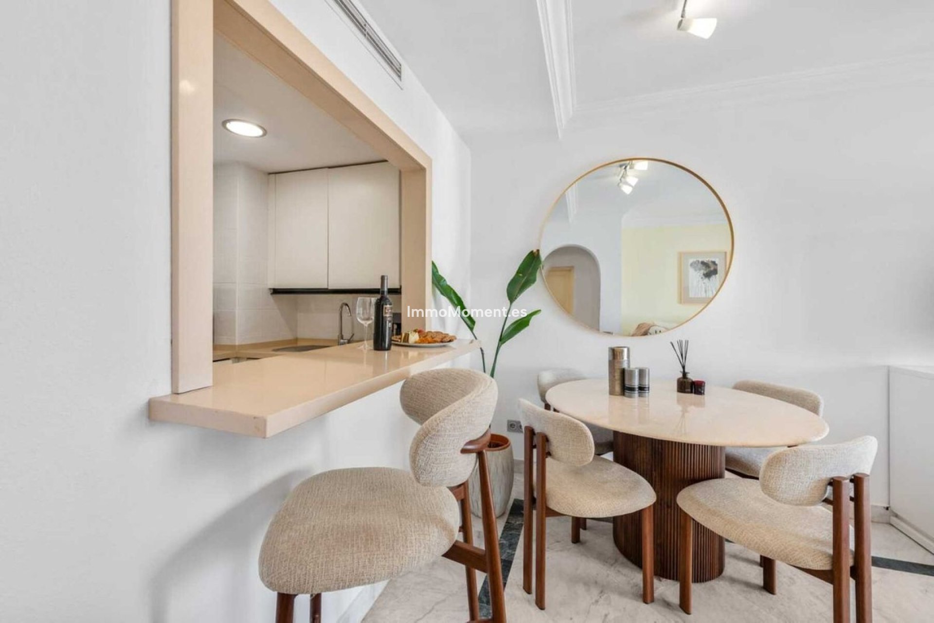 Revente - Appartement - Marbella - Puerto Banús