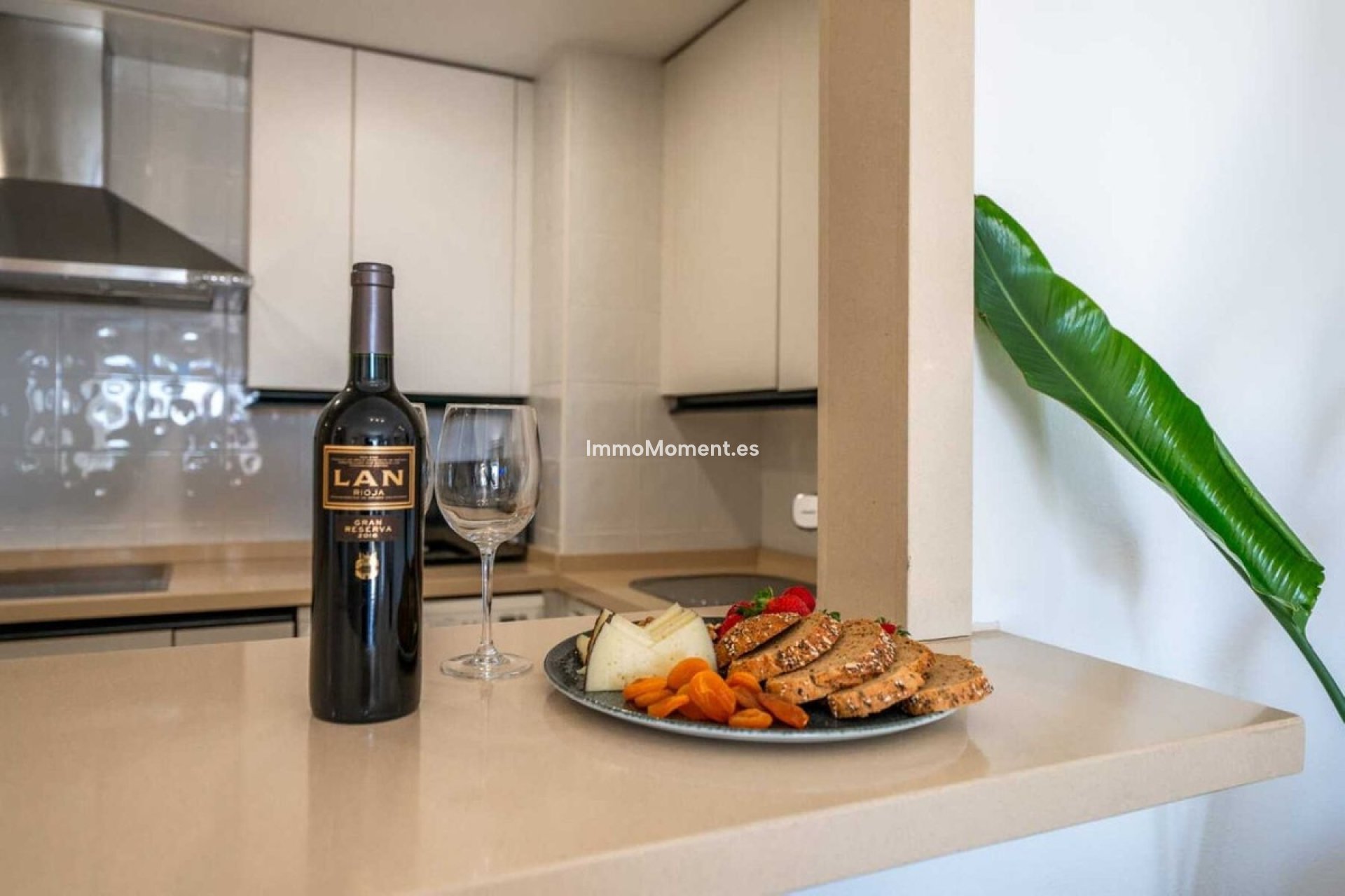 Revente - Appartement - Marbella - Puerto Banús